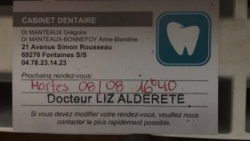 Dr Manteaux Grégoire et Bonnefoy